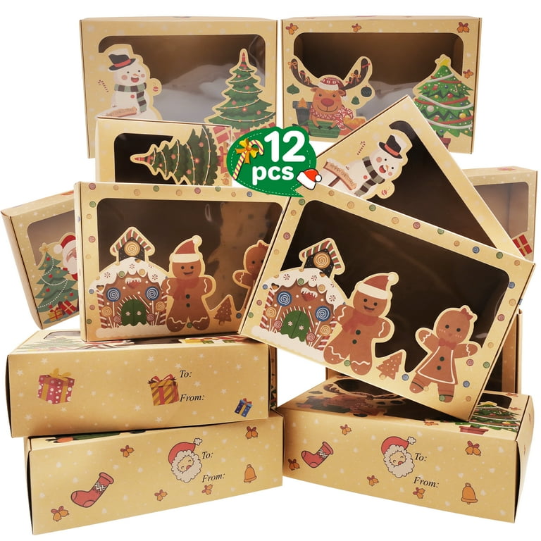 Star Shape Kraft Gift Tags with Cord - 12pk Star Shape Kraft Gift Tags with Cord - 12pk