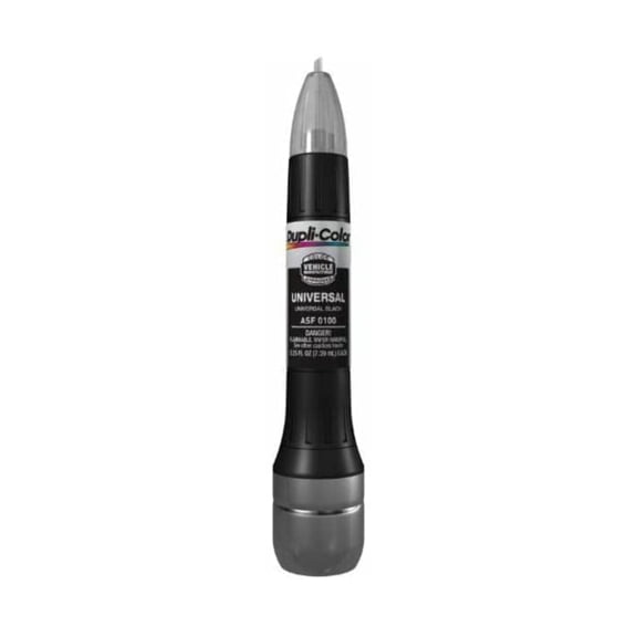ASF0100 ASF0100 Universal Black Scrh Fix Touch-Up Paint - 0.5 oz.