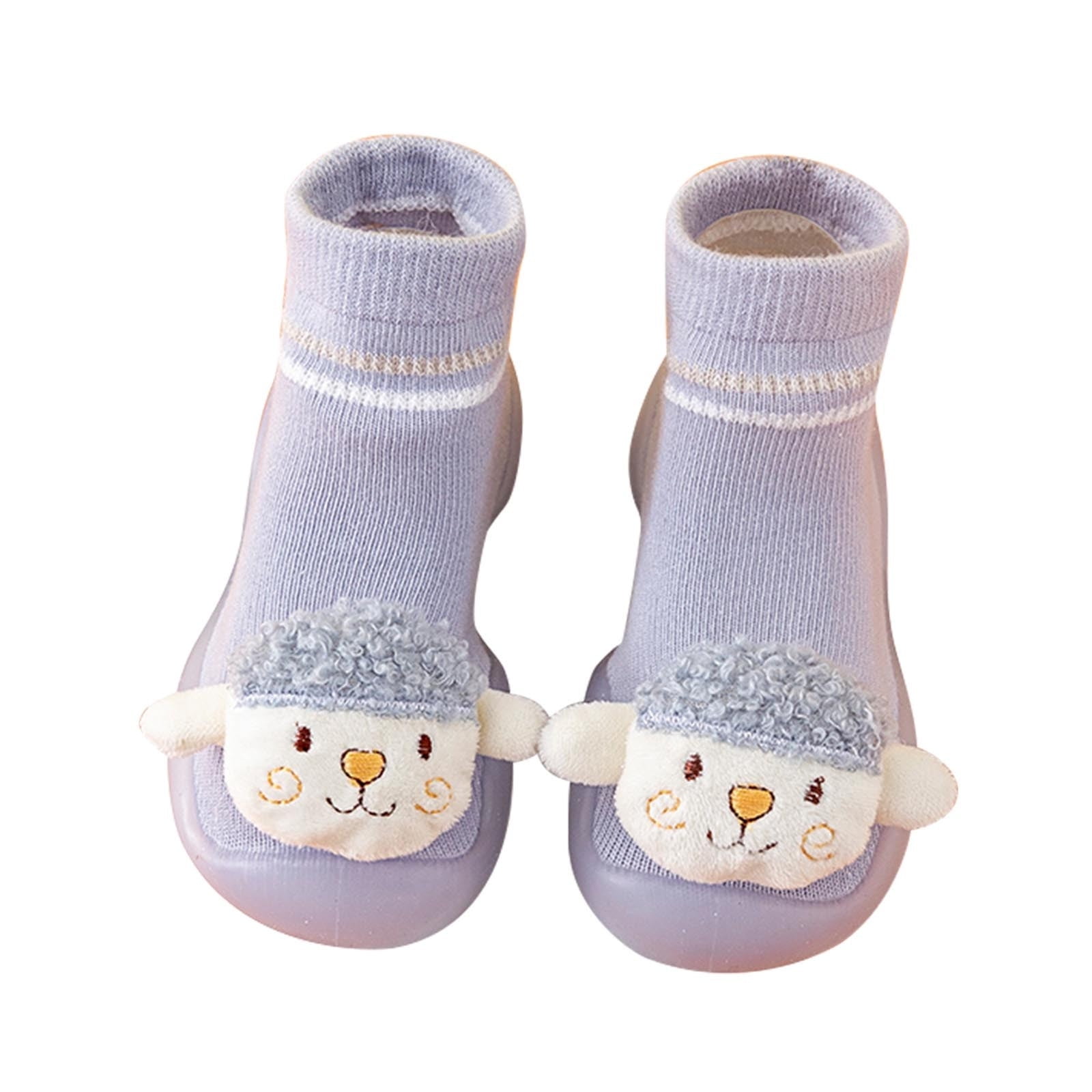 ASFGIMUJ Baby Boy Shoes Size 3 Months-6 Months Sheep Socks Cute Cartoon ...