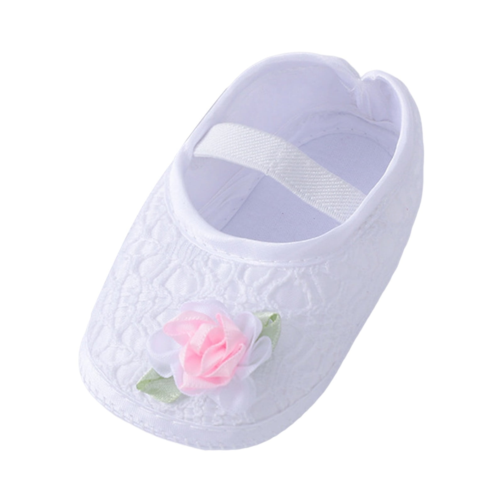 ASFGIMUJ Baby Girl Dress Shoes Size 6 Months-9 Months Fashion Soft Sole ...