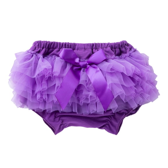 ASFGIMUJ Baby Girls Boys Bow Tie Solid Spring Summer Shorts PP Pants Bloomers Triangle Shorts Covers Clothes Clear L