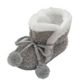 thumbnail image 1 of ASFGIMUJ Boys Shoes Size 3 Months-6 Months Warm Soft Booties Snow Soft Comfortable Boots Warming Fashion Boys Sneakers, 1 of 4