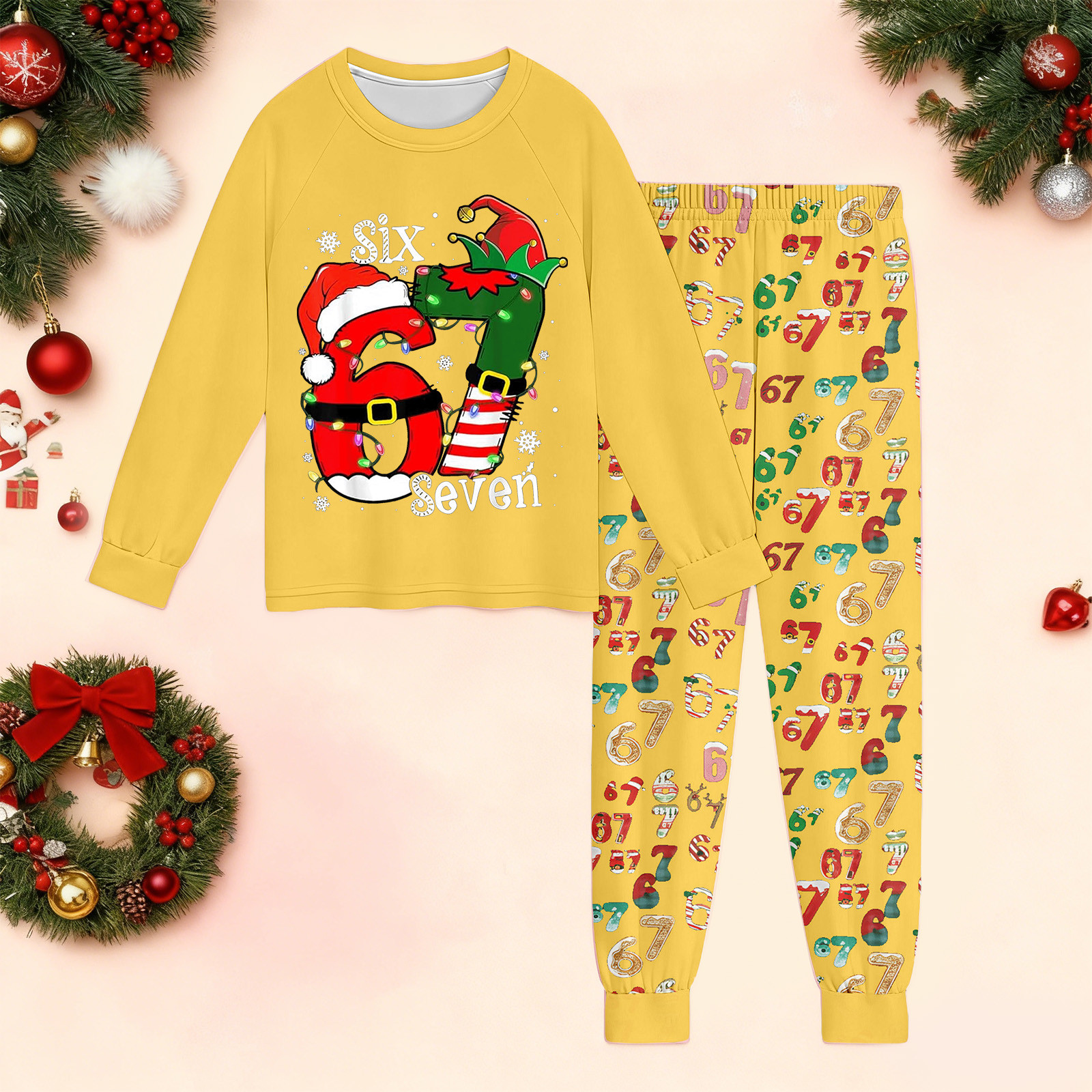 Holiday 67 Pajamas