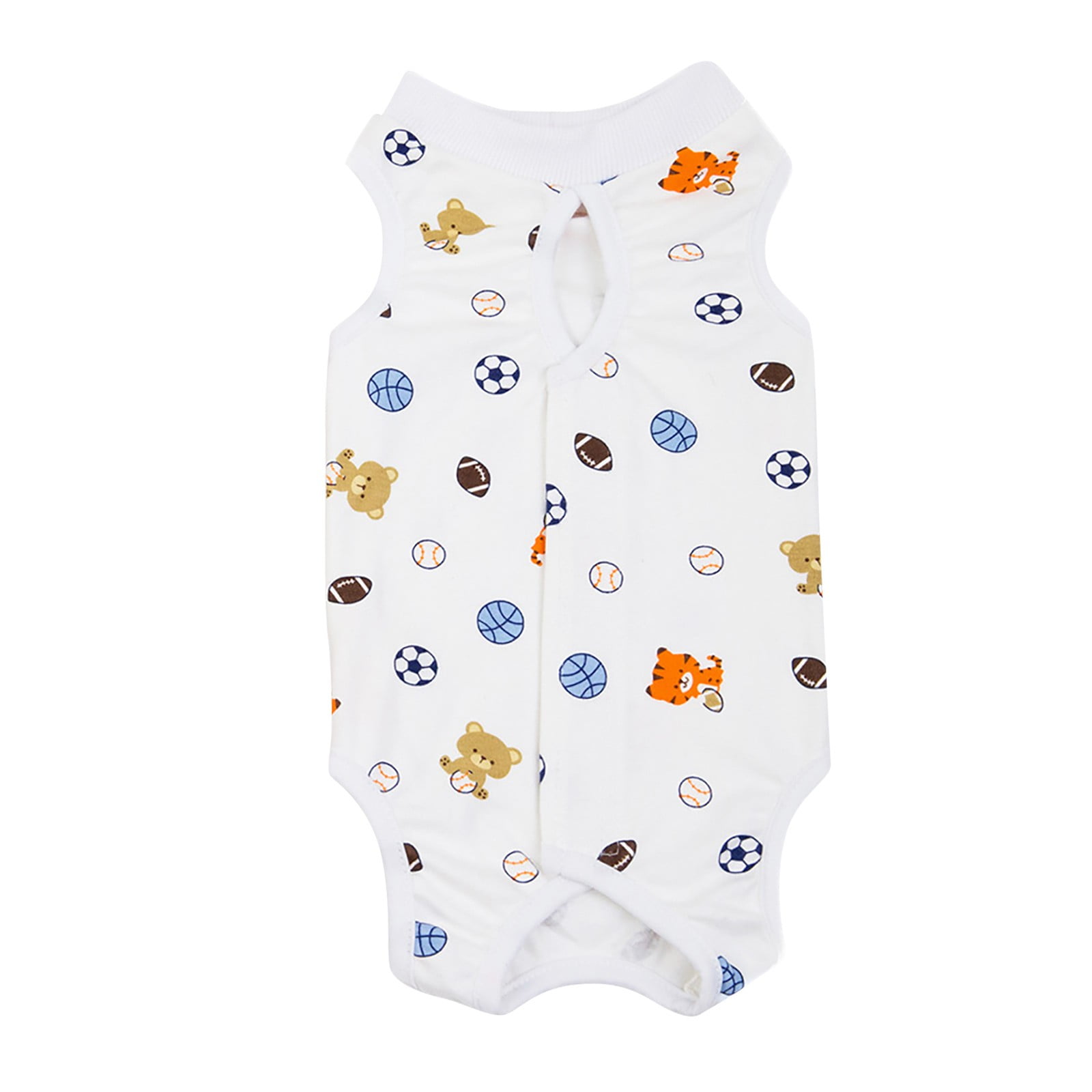 ASFGIMUJ Dog Clothes Girl Dog Recovery Suit Onesie After Pet Spayed