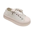 thumbnail image 1 of ASFGIMUJ Little Big Kids Sneakers Girls Sneakers Kids Toddler Walking Sneakers Lightweight Breathable,Size 11.5 Years-12 Years, 1 of 5
