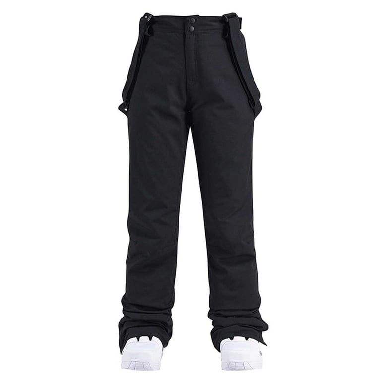 Women's plus size stretch ski pants hot sale