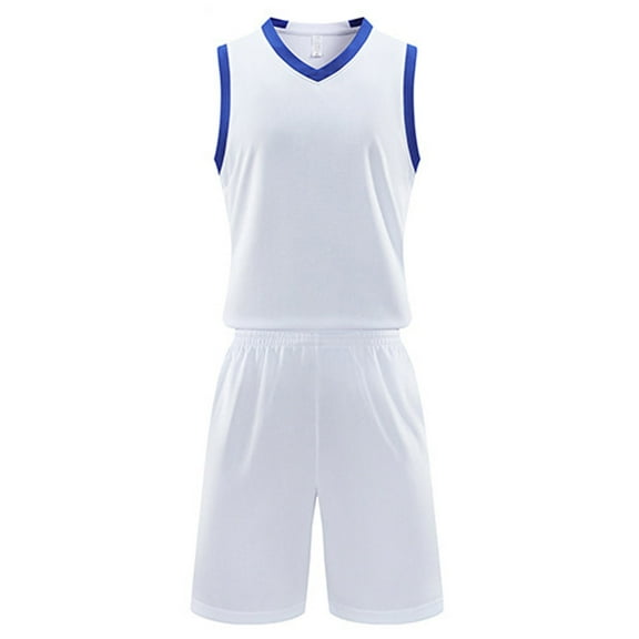 ASFGIMUJ Toddler 2 Piece Outfits Unisex Spring Summer Print Short Sleeve Sports Basketball Suit Tshirt Shorts Baby Boys Activewear Summer Clothing Sets