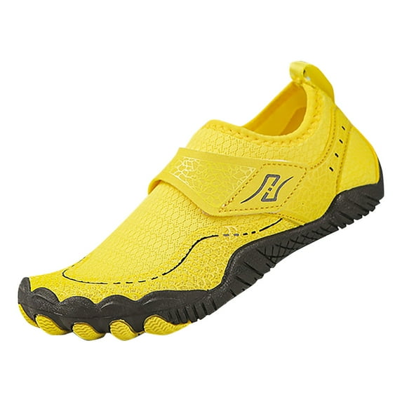 ASFGIMUJ Toddler Boy Shoes Size 5.5 Years-6 Years Kid Beach Water Tracing School Students Outdoor Sports Running Non Girls Sneakers
