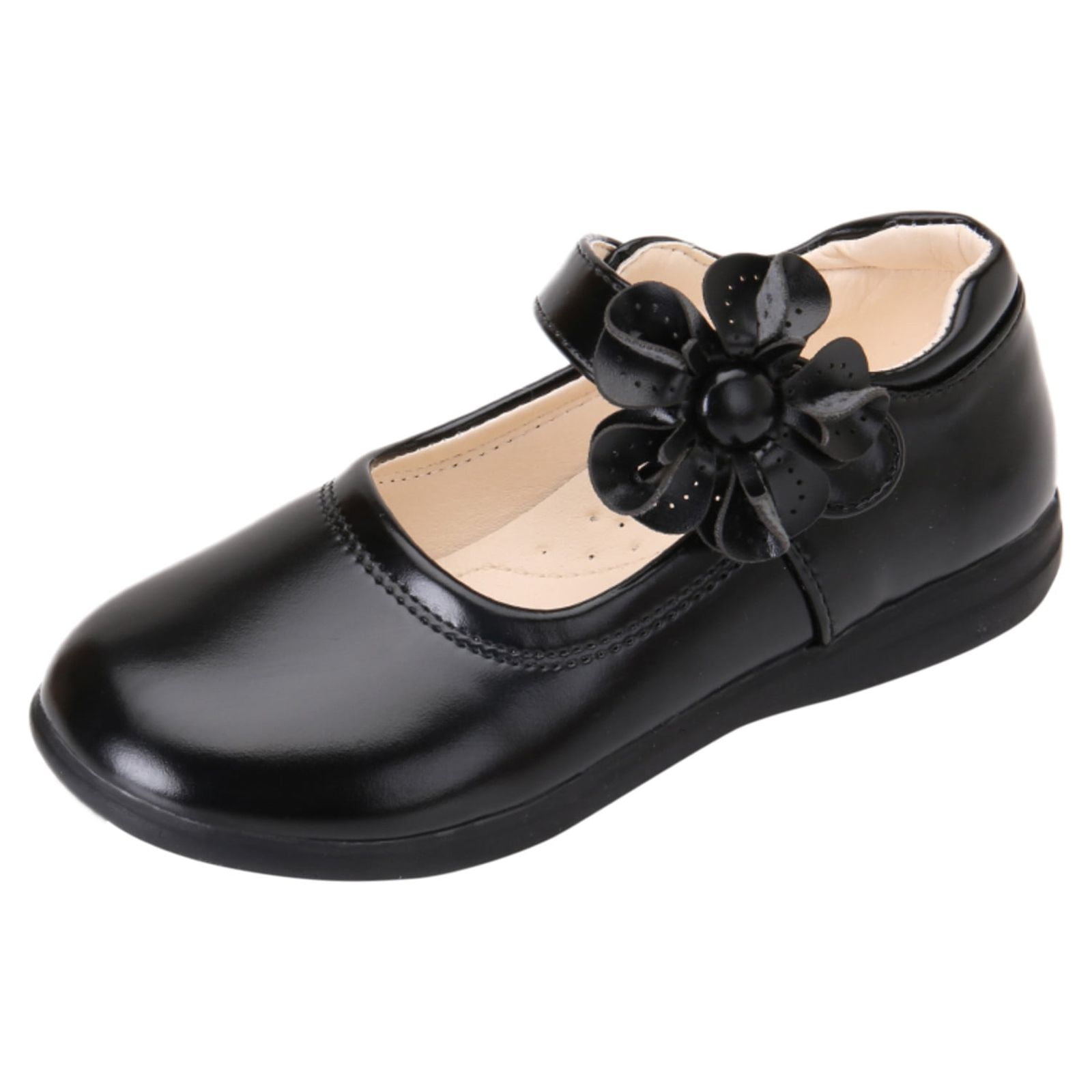 ASFGIMUJ Toddler Girl Dress Shoes Size 3.5 Years-4 Years Dance Princess ...