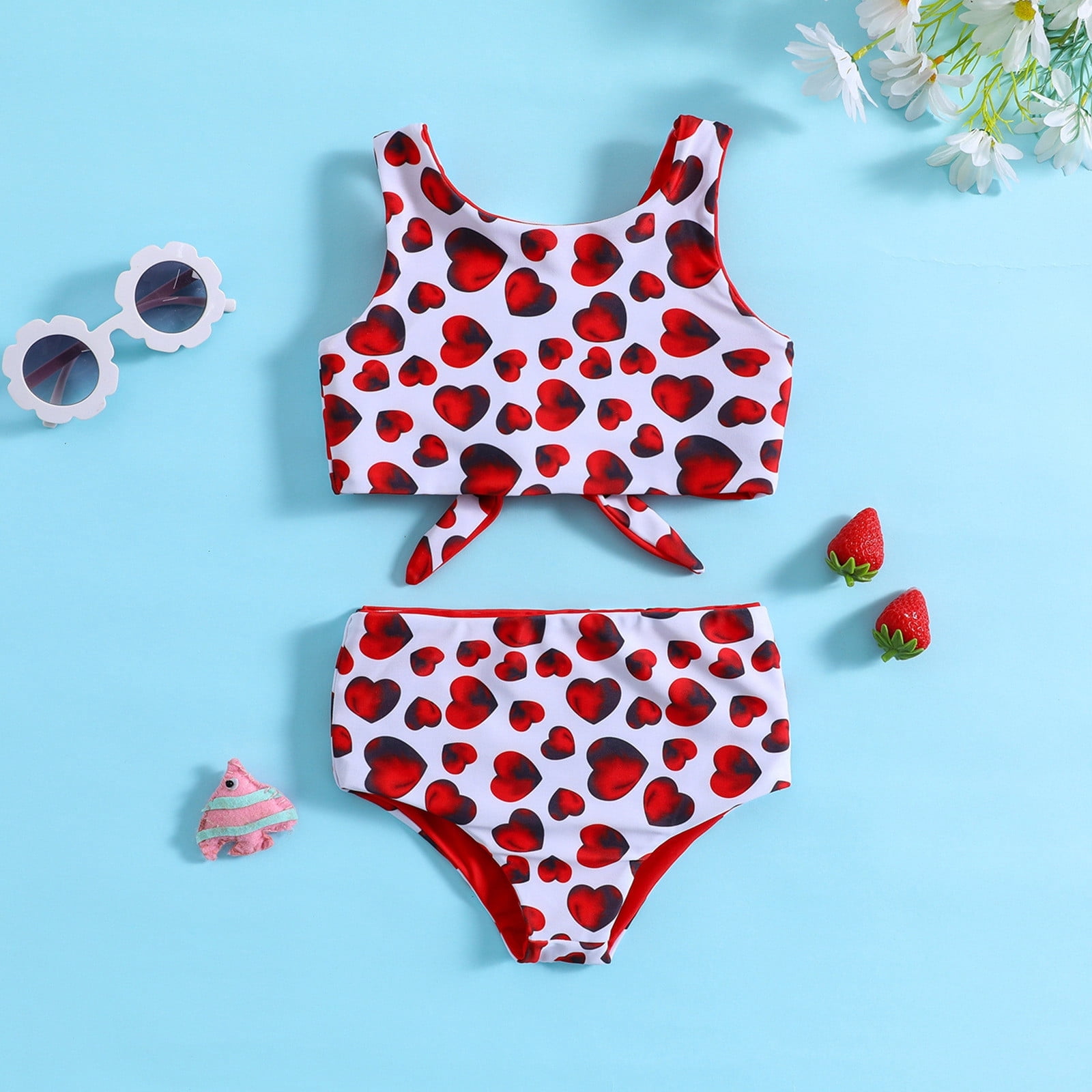 asfgimuj-toddler-girls-swimsuit-summer-heart-printed-swimwear