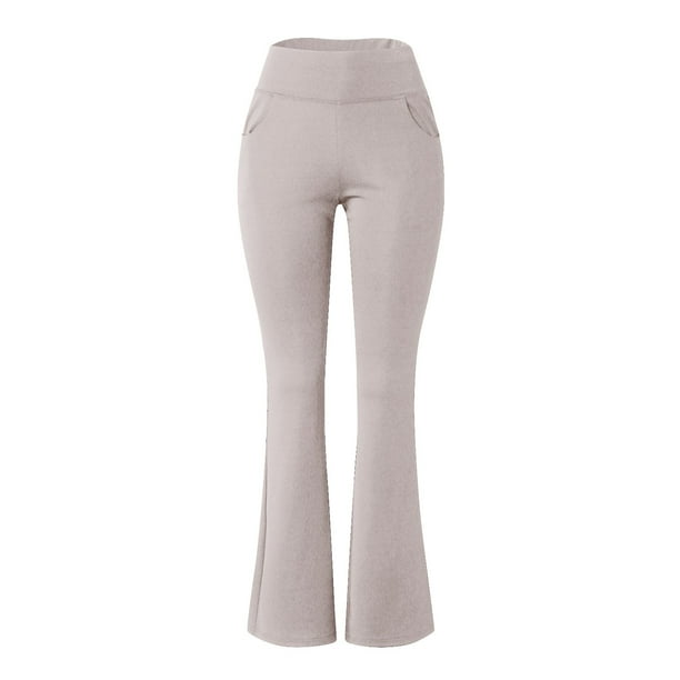 Yoga work pants plus size on sale