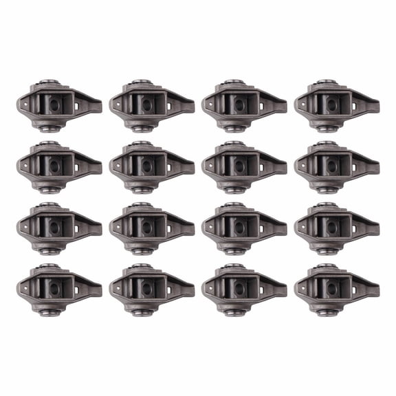 ASFIT-Autoparts 1.7 Ratio Rocker Arm With Trunion Kit Installed for LS1 LS2 LS6 4.8L 5.3L 5.7L 6.0L