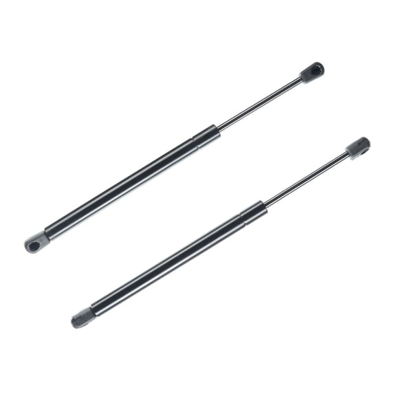 ASFIT-Autoparts 1 Pair Hood Bonnet Lift Supports Front Left Driver Right Passenger Side Shock Strut Spring Prop Black for Toyota for Avalon 2000-2004 10.2"-Compressed Length 53450A9020 53450-A9020