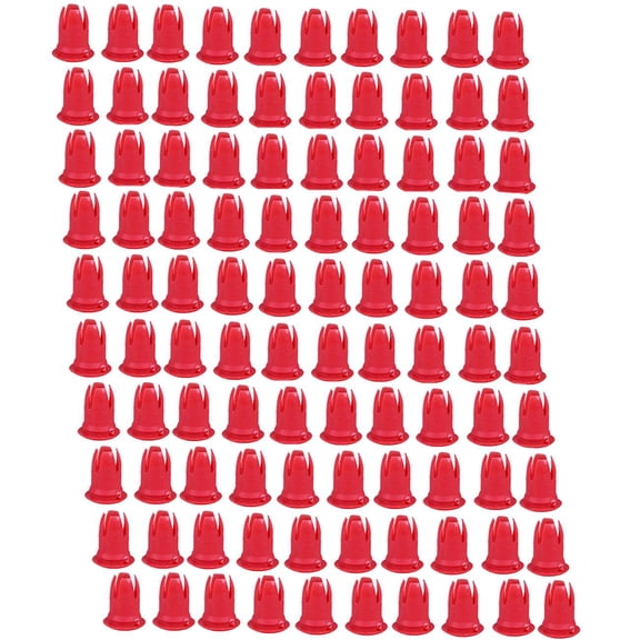 ASFIT-Autoparts 100PCS Fender Door Molding Trim Clips Retainer for MBZ R107 W108 W111 0019882081