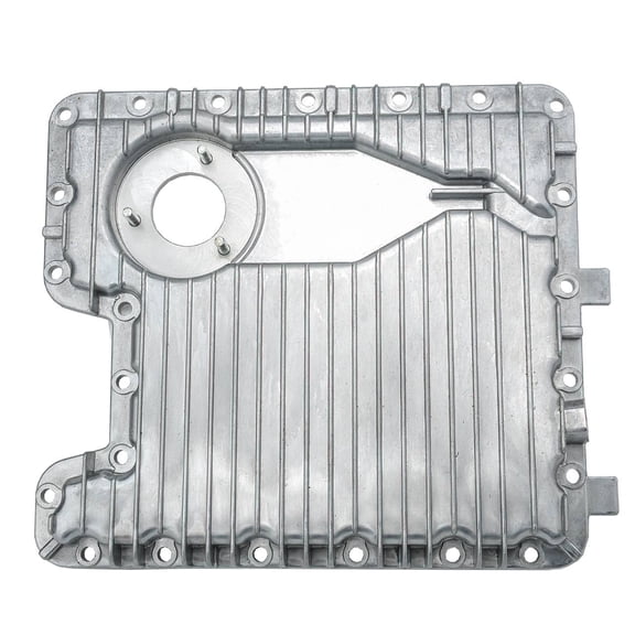 ASFIT-Autoparts 11137500210 Lower Engine Oil Pan Fits for BMW X5 E53 2000 2001 2002 2003 4.4L 4.6L