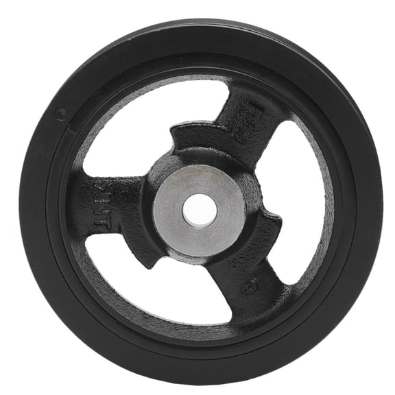 ASFIT-Autoparts 11237829906/11231485399 New Crankshaft Pulley Vibration Damper Fits for Mini Cooper R50 R52