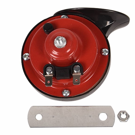 ASFIT-Autoparts 150 DB 12V Super Loud Snail Train Horn For Truck Trucks SUV Car Boat Motorcycle