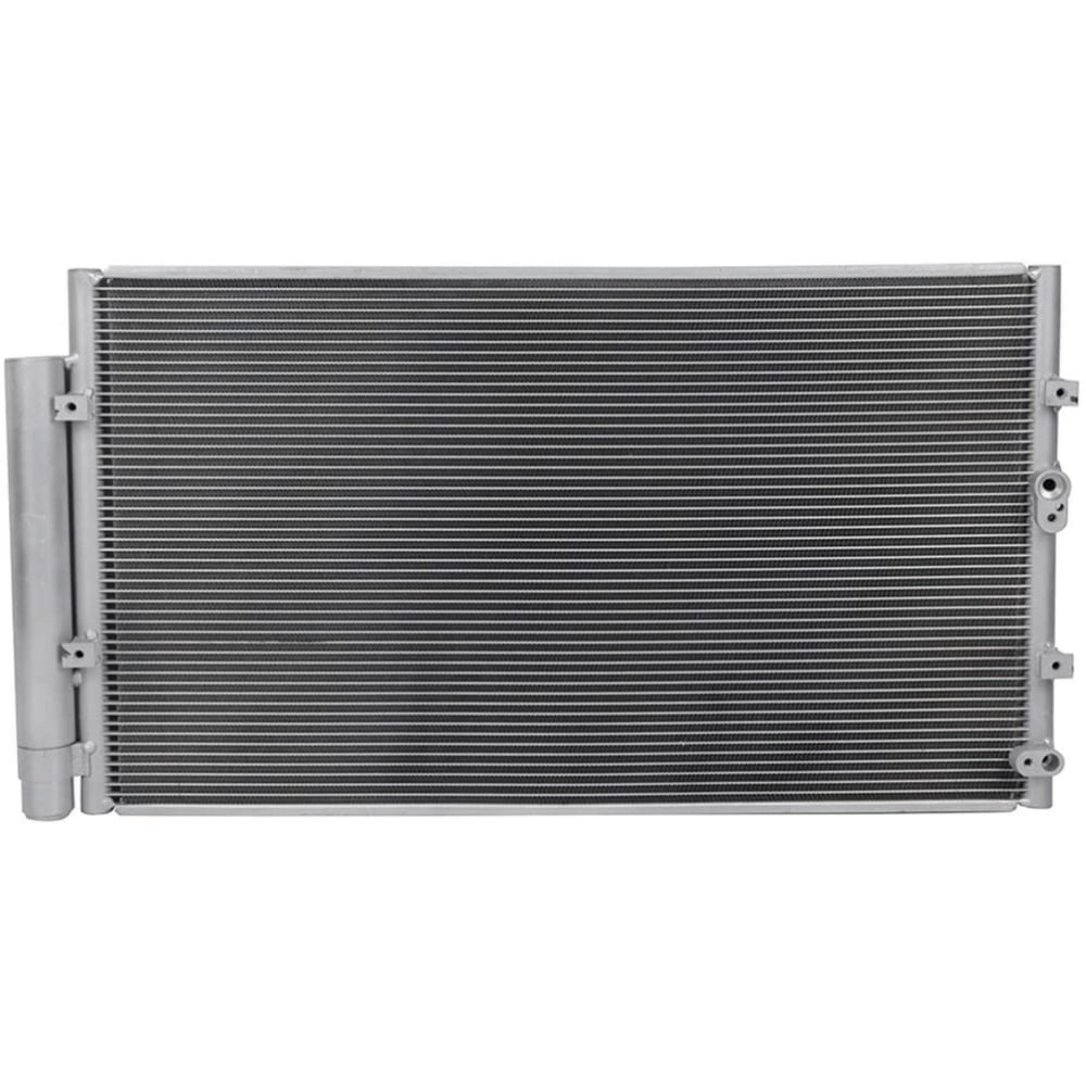 ASFIT-Autoparts 1pc A/C Air Conditioning AC Air Conditioning Condenser ...