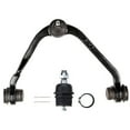 thumbnail image 1 of ASFIT-Autoparts 1pc Control Arms Assembly Right Passenger Left Driver Rearward Forward Front Upper Lower Side with Ball Joint Alloy Steel Coated for Lincoln,for Ford Mounting Hardware K8695T K8728T, 1 of 5