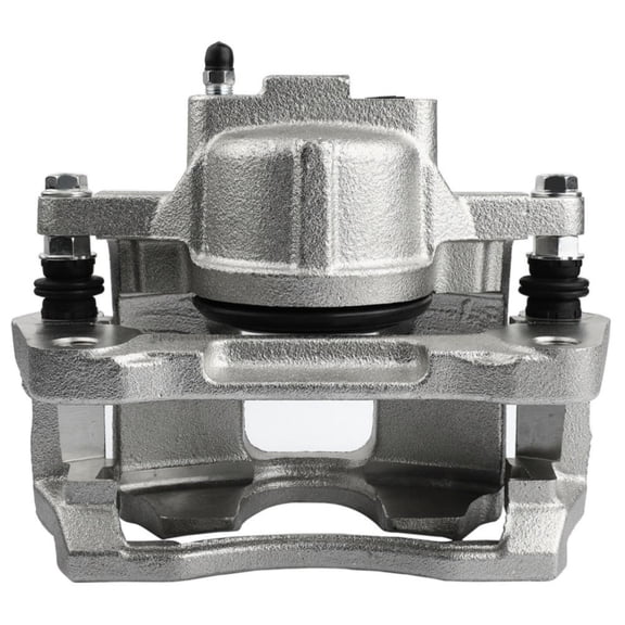 ASFIT-Autoparts 1pc Disc Brake Caliper Front Left Driver or Right Passenger Side Cast Iron Phenolic for Routan for C/V for Wrangler for Liberty for Nitro