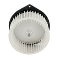 thumbnail image 1 of ASFIT-Autoparts 1pc HVAC Heater Air Conditioning Blower Motor Assembly Front Right Passenger Side ABS Plastic Black White with Fan Cage Wheel for Cherokee 84-96 for Comanche 86-92 for Wagoneer 84-90, 1 of 10