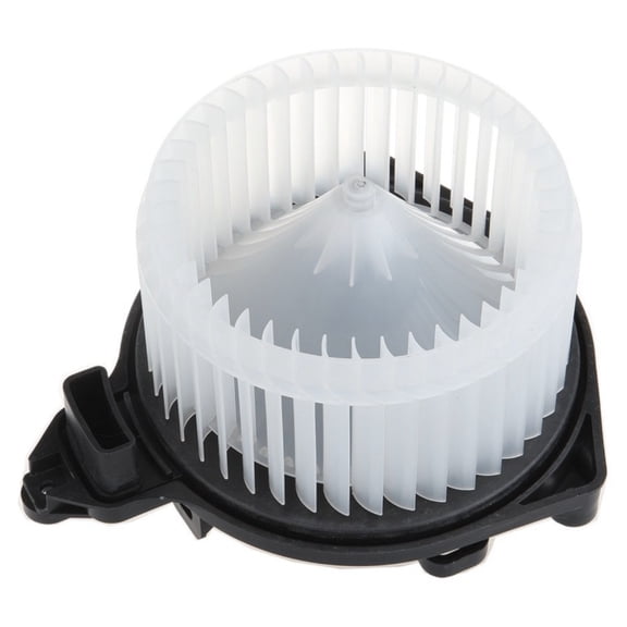 ASFIT-Autoparts 1pc HVAC Heater Air Conditioning Blower Motor Assembly Front Right Passenger Side Plastic Black White with Fan Cage Wheel Truck for Toyota for Tacoma 2.7L/4.0L 2005-2015 12V