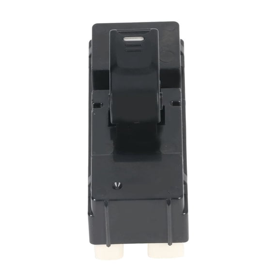 ASFIT-Autoparts 1pc Power Door Window Control Switch Rear Left Driver or Right Passenger Side Plastic Black for Chevy for Colorado 04-12,for GMC for Canyon 04-12,for Hummer for H3 06-10 for H3T 09-10