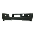 thumbnail image 1 of ASFIT-Autoparts 1pc Rear Black Plastic Bumper Step Pad Without Parking Aid Sensor Holes for Sierra 1500 07-13 for Sierra 2500HD/3500HD 07-14 for Silverado 1500 07-13 for Silverado 2500HD/3500HD 07-14, 1 of 9
