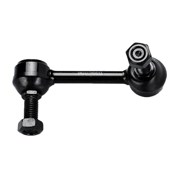 ASFIT-Autoparts 1pc Suspension Sway Bar Linkages Front Left Driver Side Alloy Steel Powder Coated Greasable for Saab,for Olds,for Isuzu,for GMC,for Chevy,for Buick Mounting Hardware 1 Piece