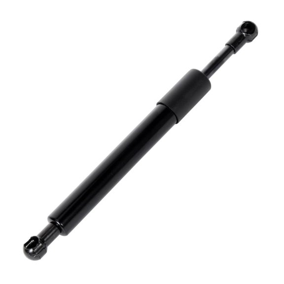 ASFIT-Autoparts 1pc Trunk Lift Support Shock Struts Smooth Silver Steel Assist Kit for F150 99-04 for F250 99-04 & SuperDuty 99-15 for F350 99-09 11-16 & SuperDuty 99-15 for F450 SuperDuty 08-15