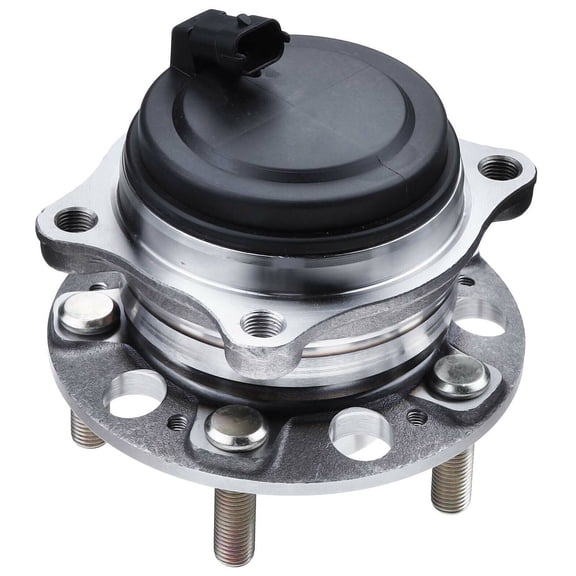 ASFIT-Autoparts 1pc Wheel Hub and Bearing Assembly Front Left Driver or Right Passenger Side for Hyundai for Genesis 3.8L/5.0L 2015-2016 139.10mm-Flange Diameter (Mm) 51750B1050 513376