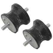 ASFIT-Autoparts 2PCS Automatic Transmission Mount for BMW E30 E36 E39 E46 22316771219