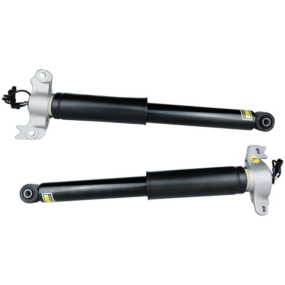 ASFIT-Autoparts 2PCS For Cadillac XTS 2013-2019 3.6L Rear Left & Right Shock Struts Electric