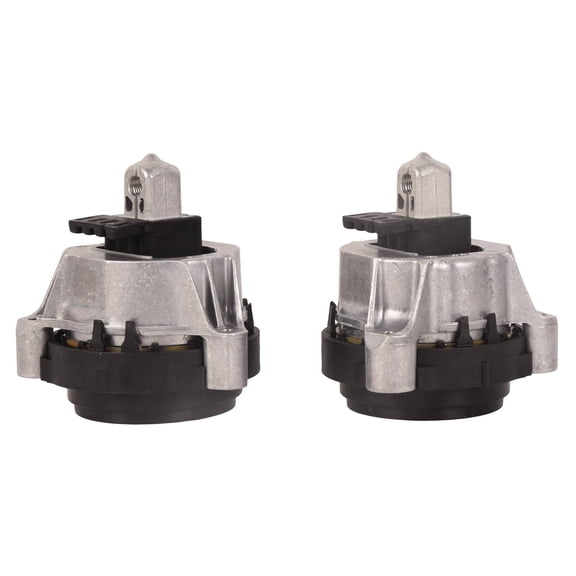 ASFIT-Autoparts 2Pcs 22116860487+22116860488 Left & Right Engine Motor Mount Fits for BMW 530i 530i xDrive 2.0L 2017-2019