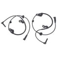thumbnail image 1 of ASFIT-Autoparts 2Pcs ABS Wheel Speed Sensor Front Left Fits for Mitsubishi Outlander Sport Lancer, 1 of 6