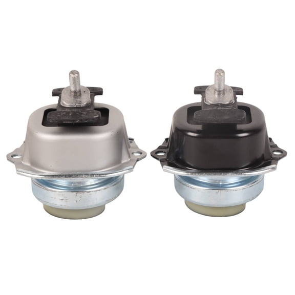 ASFIT-Autoparts 2Pcs Engine Motor Mount Front Left & Right Fits for BMW E70 X5 E71 X6 3.0L 2007-2019