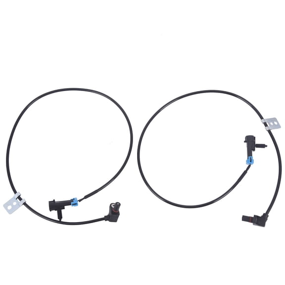 ASFIT-Autoparts 2Pcs Front LH/RH ABS Wheel Speed Sensor Fits for Chevy S10 Blazer GMC Jimmy