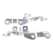 ASFIT-Autoparts 2Pcs Hood Hinges Driver & Passenger L R Side for Chevy Cruze 95406038 95133599 Pair
