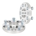 thumbnail interactive-video image 1 of DMV Motorsports 20mm Hubcentric Wheel Spacers For Mercury – 5x114.3, 67.1 CB, M12x1.5 1 of 5