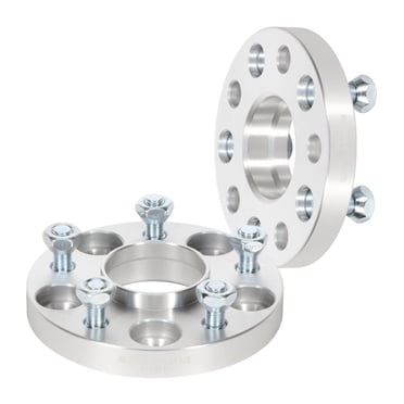 DMV Motorsports 20mm Hubcentric Wheel Spacers For Mercury – 5x114.3, 67.1 CB, M12x1.5