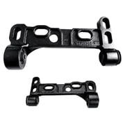 ASFIT-Autoparts 2pcs Control Arms Right Passenger Left Driver Rearward Forward Front Lower Side with Ball Joints Alloy Steel Coated for Saab,for Olds,for Isuzu,for GMC,for Chevy,for Buick