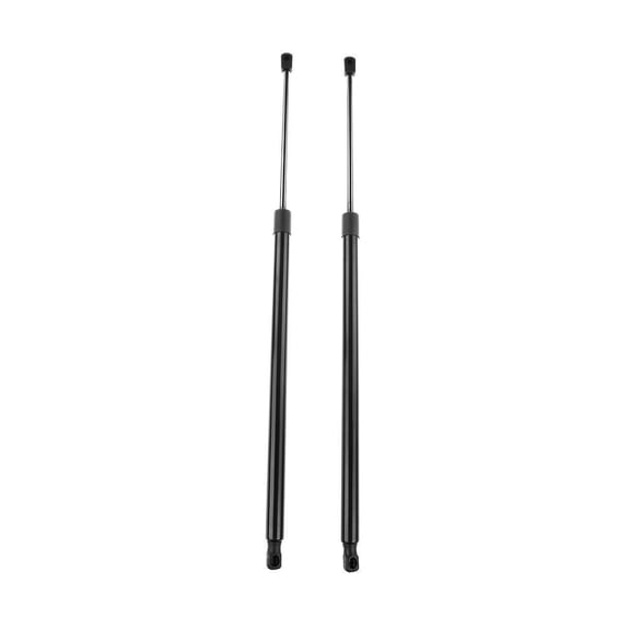 ASFIT-Autoparts 2pcs Hatch Tailgate Lift Supports Rear Side Shock Struts Black Steel for Acura for RDX 2007-2012 18.10"-Compressed Length 10mm-Body Connection(Mm) 74820STKAD11 74820STKA020M1