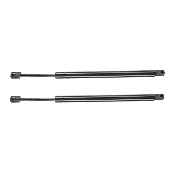 ASFIT-Autoparts 2pcs Hood Lift Supports Front Side Shock Strut Springs Steel for Chevy for Corvette 2006-2012 11.75"-Compressed Length 10mm-Body Connection 8mm-Shaft Diameter SG430094 10399704