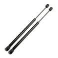 thumbnail image 1 of ASFIT-Autoparts 2pcs Window Lift Supports Rear Side Shocks Smooth Black Steel for Jeep for Grand Cherokee 2005-2010 10.47 -Actual Compressed Length Kit-Kit or Single Part SG414043, 1 of 9