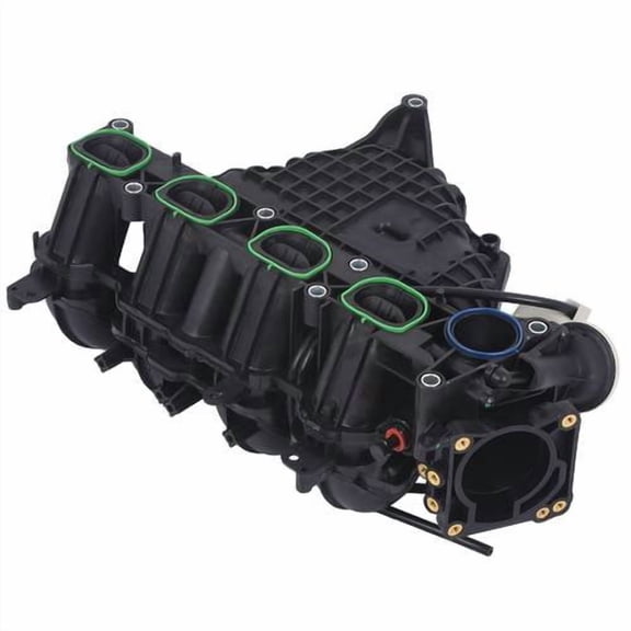 ASFIT-Autoparts 3S4Z9424AM Intake Manifold for 2000-2005 Ford Focus 2.0L Zetec