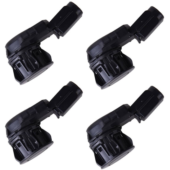 ASFIT-Autoparts 4 PCS PDC Reverse Parking Sensor 893410C010 for 14-18 Toyota Tundra 4.0 4.6 5.7L