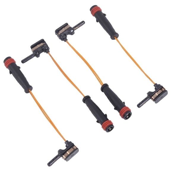 ASFIT-Autoparts 4Pcs Brake Pad Wear Sensor Front or Rear LH RH Fits for Mercedes-Benz E350 AMG GT 43