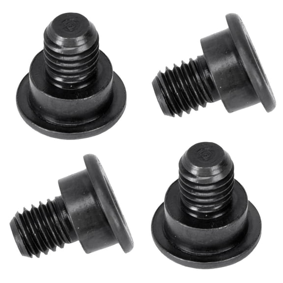ASFIT-Autoparts 4pcs Disc Brake Rotor Set Screws 34211161806 For BMW E36 E46 E82 E88