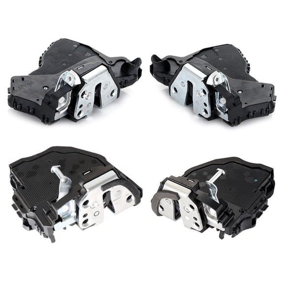 ASFIT-Autoparts 4pcs Power Door Lock Actuators Front Left Driver Right Passenger Rear Side Black for Toyota,for Scion,for Lexus 931405 931-403