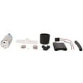 thumbnail image 1 of ASFIT-Autoparts 50-1000 340LPH Intank EFI Fuel Pump w/ Strainer & Install Kit Fits for AEM, 1 of 6